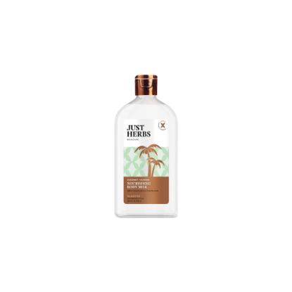 Picture of Just Herbs Nourishing Body Milk with Coconut and Almond 300ml
