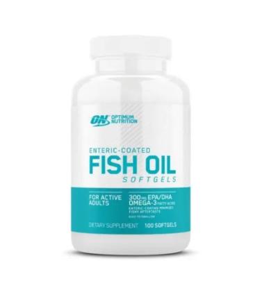 Picture of Enteric Coated Fish Oil 100ct