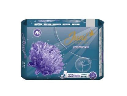 Picture of Juni Sanitary Pad 320mm 10Pcs