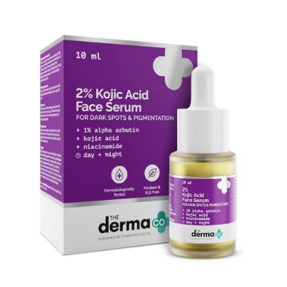 Picture of The Derma Co. 2% Kojic Acid Face Serum 10ml