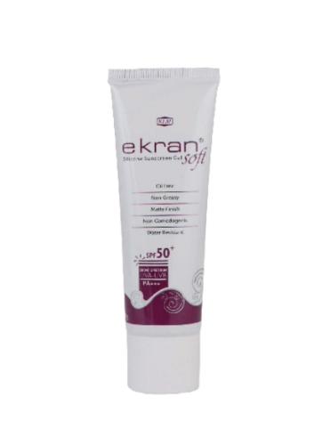 Picture of Ekran Soft Gel SPF 50 Tube 50gm