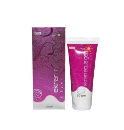 Picture of Klm Ekran Aqua Gel SPF 30 PA+++ 50gm