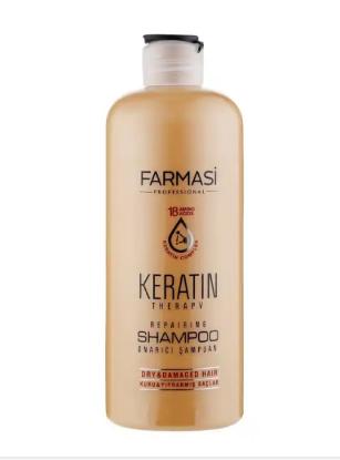 Picture of Farmasi Keratin Therapy Repairing Shampoo 360ml