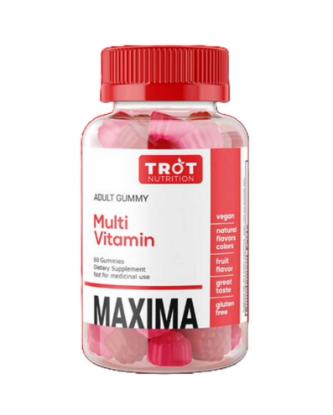 Picture of TROT Nutrition Multi Vitamin Adult Gummy