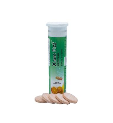 Picture of Xano Fizz Multivitamins 20 Tablet 'Bottle