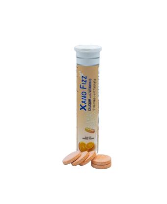 Picture of Xano Fizz Calcium + Vitamin D 20 Tablet 'Bottle'