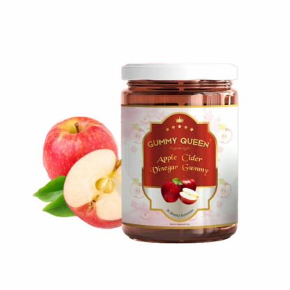 Picture of Gummy Queen Apple Cider Vinegar