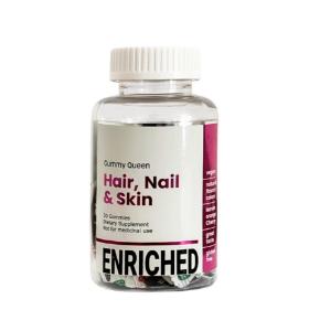Picture of Gummy Queen Hair, Nail & Skin - 30 Pieces