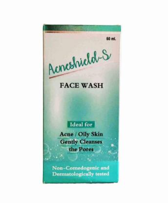 Picture of Acneshield-S Facewash 60ml