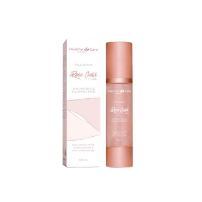 Picture of Rose Gold Flake Face Serum 50gm