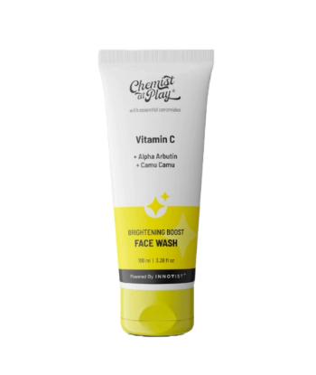 Picture of Chemist At Play Brightening Boost Face Wash 100ml