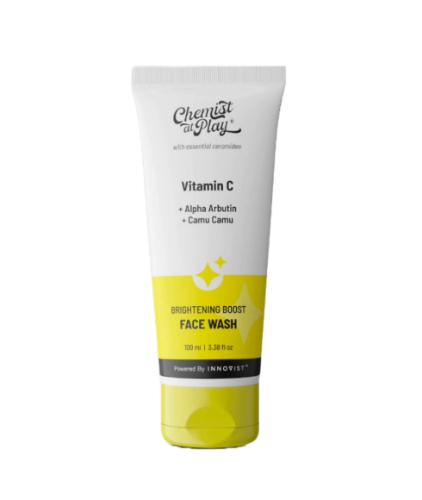 Picture of Chemist At Play Brightening Boost Face Wash 100ml