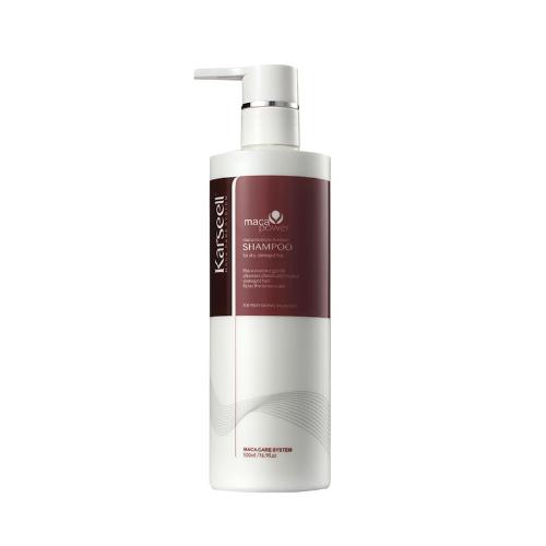Picture of Karseell Maca Essence Moisture Shampoo for Dry & Damaged Hair 500ml