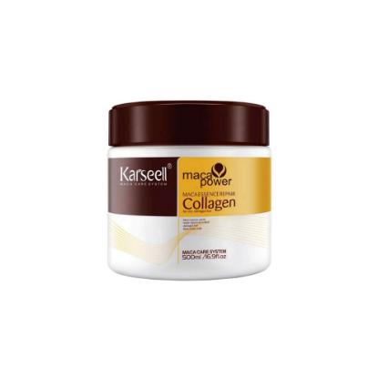 Picture of Karseell Maca Essence Repair Collagen Hair Treatment Mask For Dry & Damaged Hair 500ml