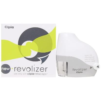 Picture of Revolizer Device