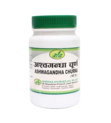 Picture of Gorkha Ashwagandha Churna 100gm