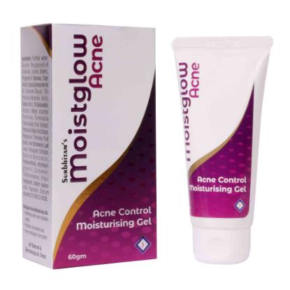 Picture of Surbhitam Moistglow Acne Control Moisturizing Gel 50gm