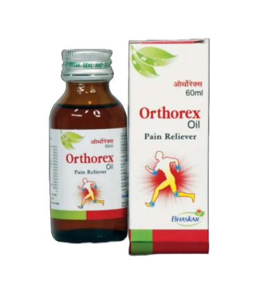 Picture of Orthorex Oil 60ml