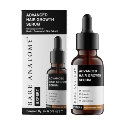 Picture of Bare Anatomy Advanced Hair Growth Serum 30ml