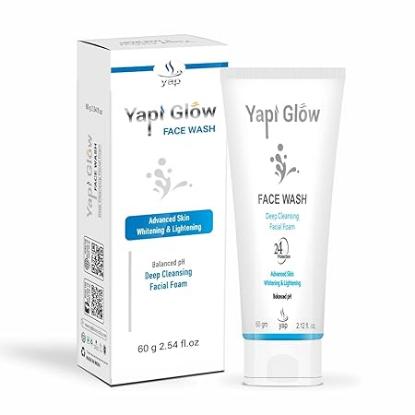 Picture of Yap Yapi Glow Face Wash 60g