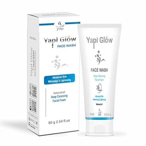 Picture of Yap Yapi Glow Face Wash 60g