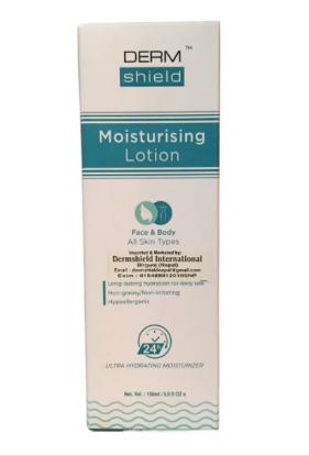 Picture of Derm Shield Moisturising Lotion 150gm