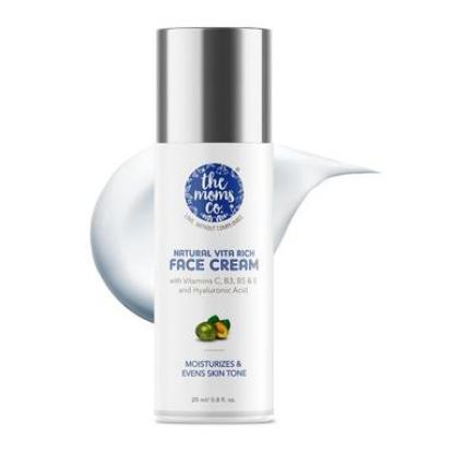 Picture of The Moms Co. Vita Rich Face Cream 25ml 
