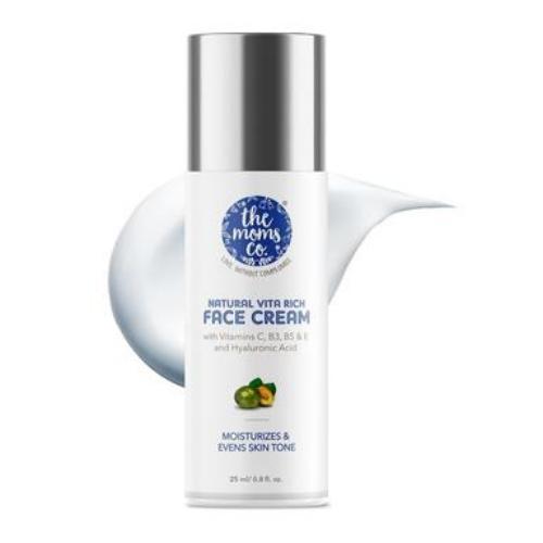 Picture of The Moms Co. Vita Rich Face Cream 25ml 