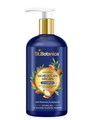 Picture of St.Botanica Moroccan Argan Hair Shampoo 300ml