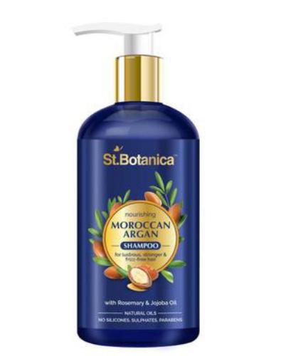 Picture of St.Botanica Moroccan Argan Hair Shampoo 300ml