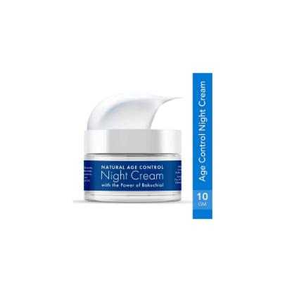 Picture of The Moms Co. Natural Age Control Night Cream 10gm