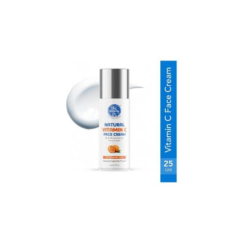 Picture of The Moms Co. Natural Vitamin C Face Cream 25gm
