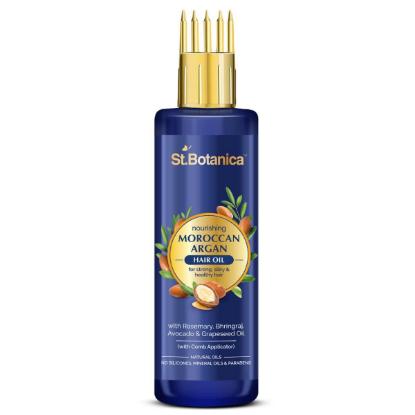Picture of St.Botanics Moroccan Argan Hair Oil 150ml