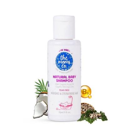 Picture of The Moms Co. Natural Mini Baby Shampoo 30ml