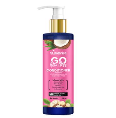 Picture of St.Botanica Go Anti-Frizz Hair Conditioner 200ml