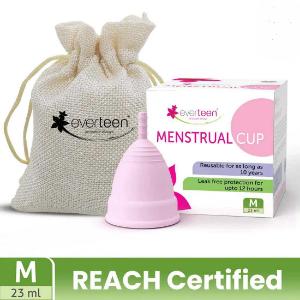 Picture of Everteen Menstrual Cup Medium Size - 23ml