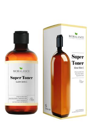 Picture of Biobalance Super Toner Glow Skin C 250ml