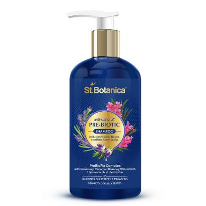 Picture of St.Botanica Anti-Dandruff Prebiotic Shampoo 300ml