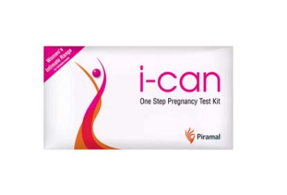 Picture of I-Can One Step Pregnancy Test Kit