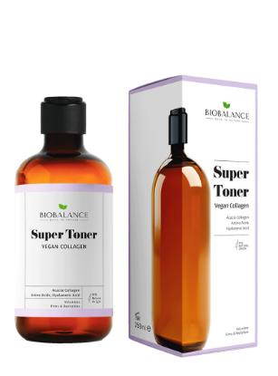 Picture of Biobalance Super Toner Vegan Collagen 250ml