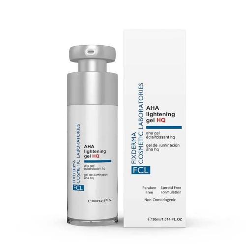 Picture of Fixderma FCL AHA Lightening Gel HQ 30ml 