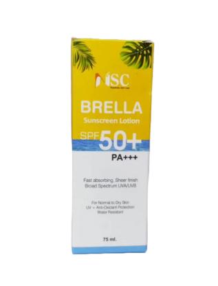 Picture of Brella Sunscreen lotion SPF 50 75gm