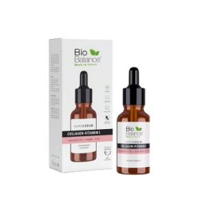 Picture of Biobalance Collagen-Vitamin C Super Serum (Collagen 4.5 + Vitamin C 0.5%) 30ml