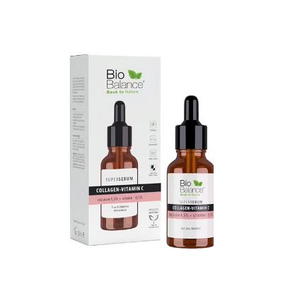 Picture of Biobalance Collagen-Vitamin C Super Serum (Collagen 4.5 + Vitamin C 0.5%) 30ml