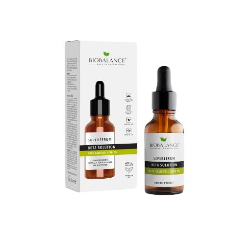 Picture of Biobalance Beta Solution Pure Salicylic Acid 2% Super Serum 30ml 