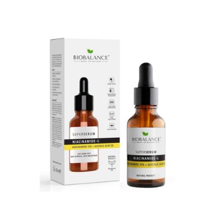 Picture of Biobalance Niacinamide 15% + Glycolic Acid 5% Super Serum 30ml