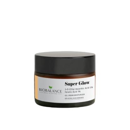 Picture of Biobalance Super Glow Gel Cream Moisturizer 50ml