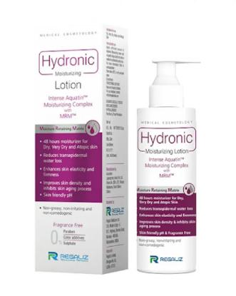 Picture of Regaliz Hydronic Moisturizing Lotion 200ml