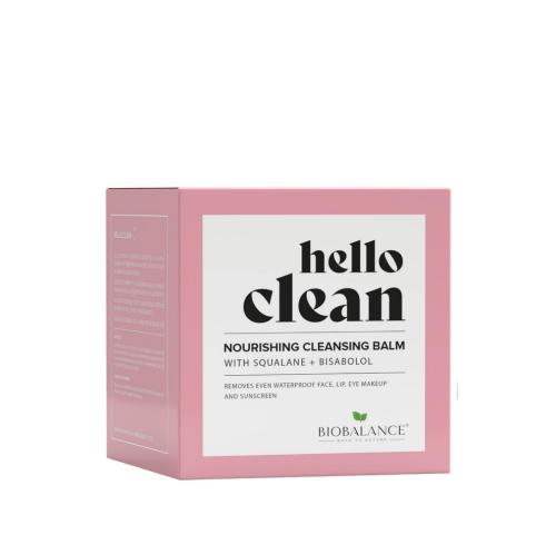 Picture of Biobalance Hello Clean Nourishing Cleansing Balm 100ml