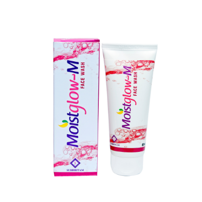 Picture of Moistglow-M Face Wash 60gm